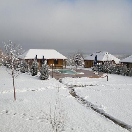 Panska Hata Hotel Nyzhnya Khortytsya Exterior foto