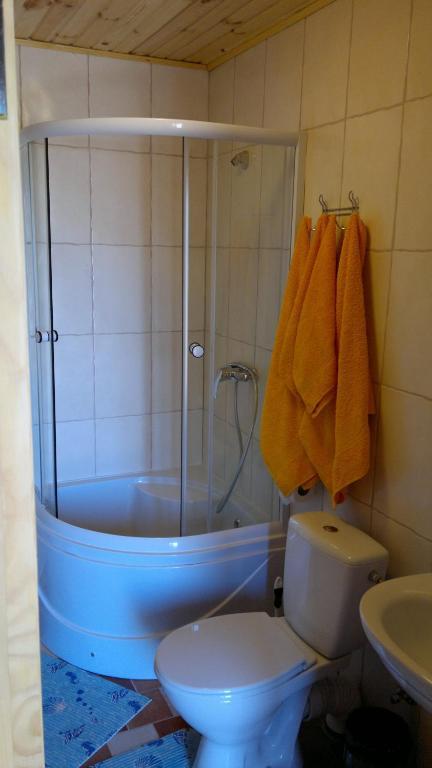 Panska Hata Hotel Nyzhnya Khortytsya Cameră foto