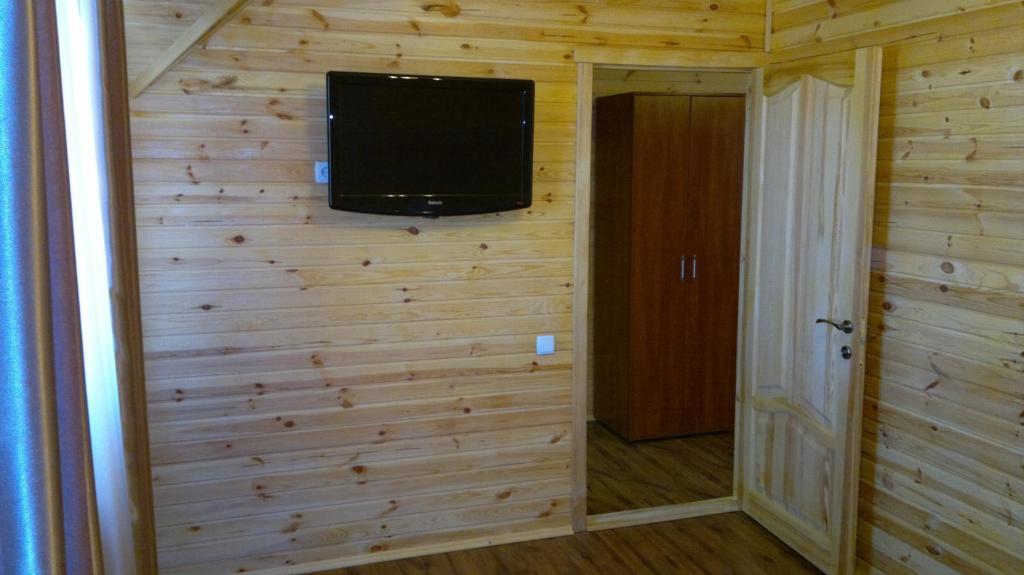 Panska Hata Hotel Nyzhnya Khortytsya Cameră foto