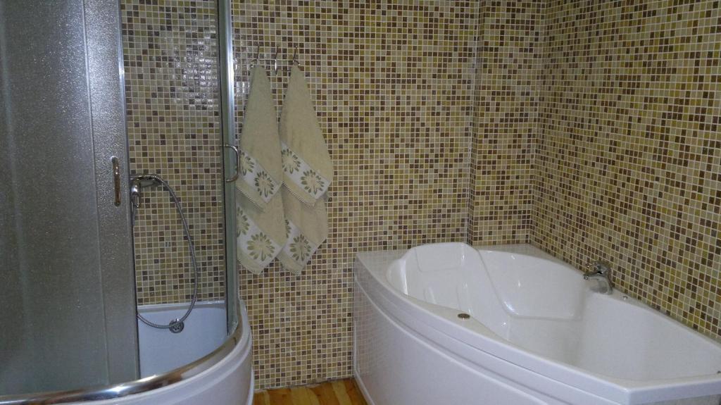 Panska Hata Hotel Nyzhnya Khortytsya Cameră foto