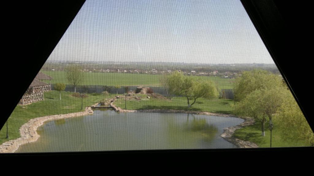 Panska Hata Hotel Nyzhnya Khortytsya Cameră foto