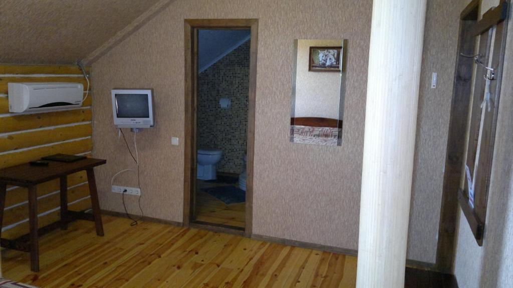 Panska Hata Hotel Nyzhnya Khortytsya Cameră foto