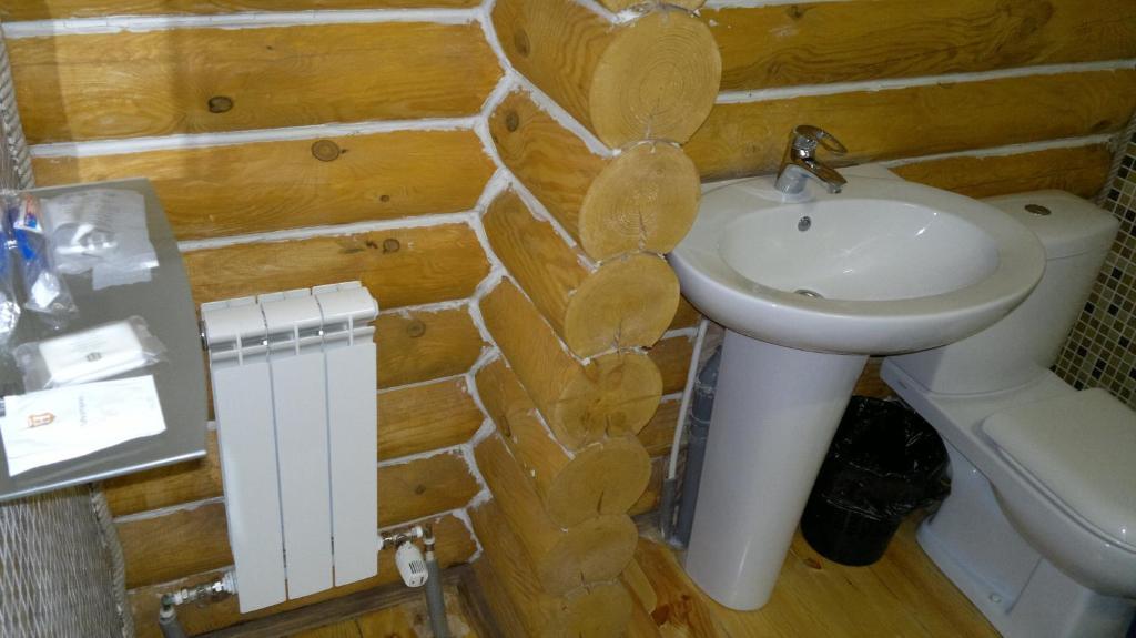Panska Hata Hotel Nyzhnya Khortytsya Cameră foto