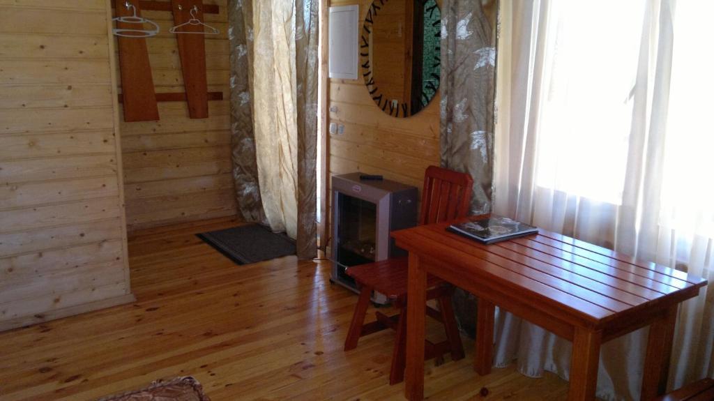 Panska Hata Hotel Nyzhnya Khortytsya Cameră foto
