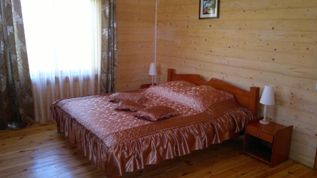 Panska Hata Hotel Nyzhnya Khortytsya Cameră foto