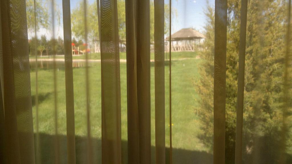 Panska Hata Hotel Nyzhnya Khortytsya Cameră foto