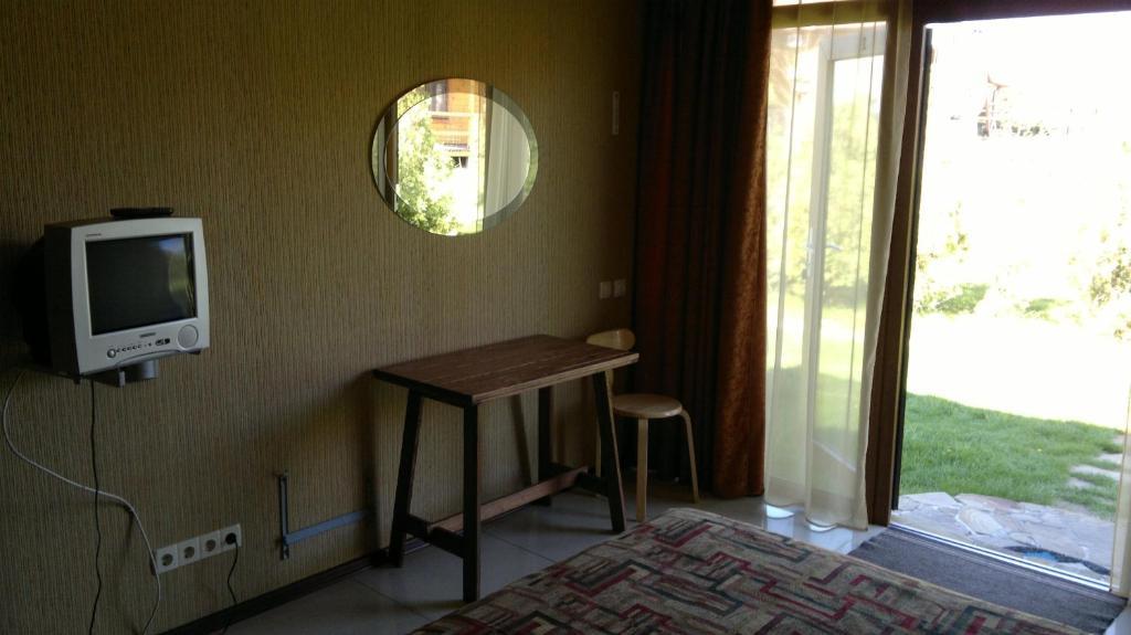Panska Hata Hotel Nyzhnya Khortytsya Cameră foto
